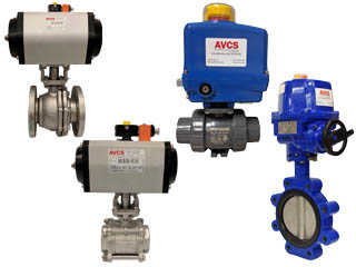 Electric Actuators Avcsco