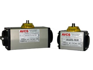 AV Pneumatic Actuators